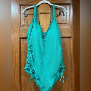 NWT Stoney Clover Lane Cheeky High Leg One Piece